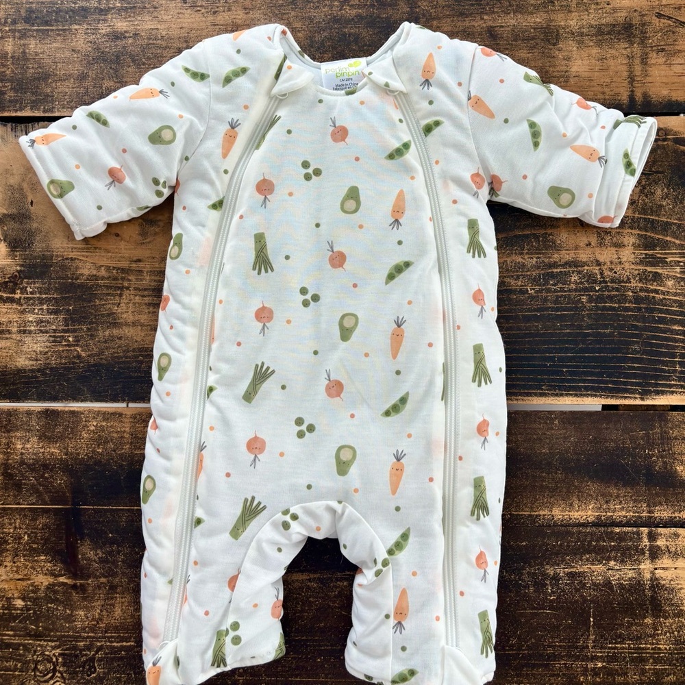 Perlimpinpin Sleep Suit